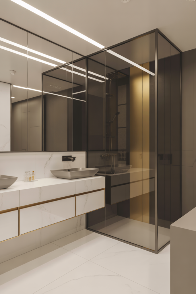 3. Contemporary Chic Designs