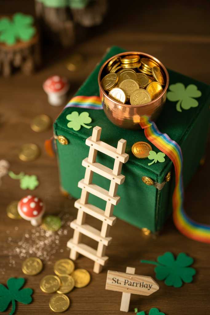 3. Cup and Ladder Trap