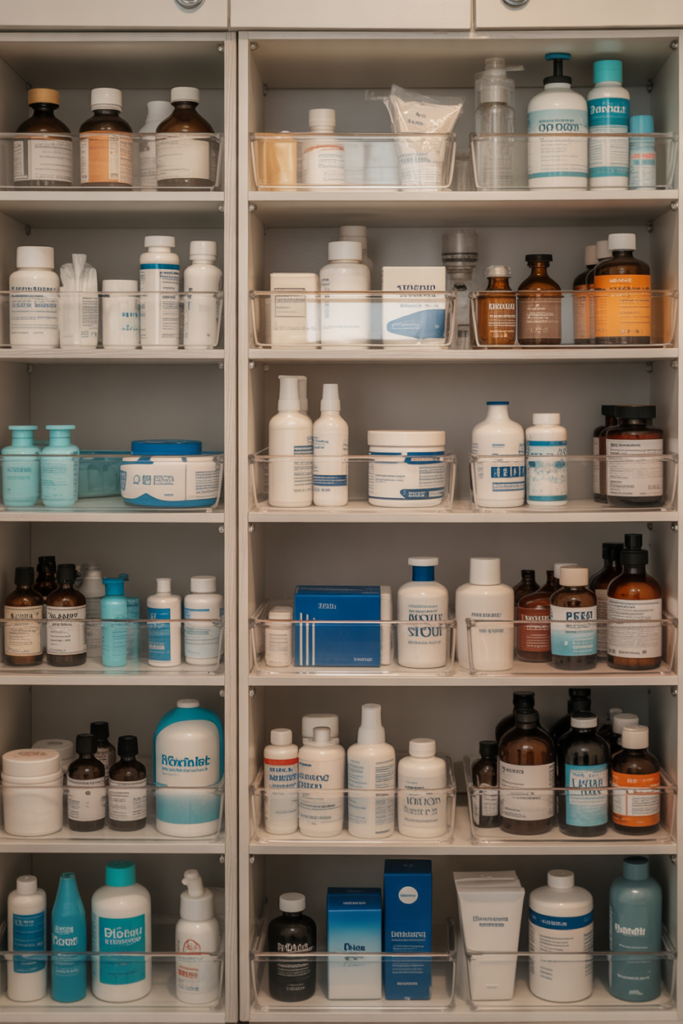 3. Group Medications by Category