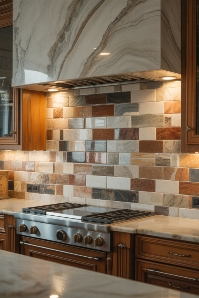 3. Natural Stone Tiles