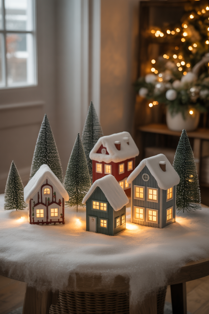 3. Statement Lanterns With Gentle Light