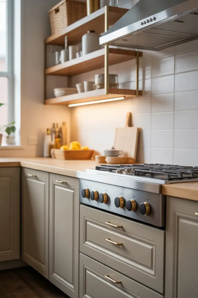 3. Change Cabinet Hardware