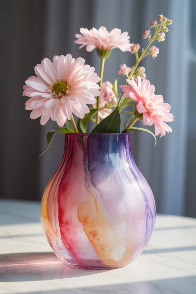 3. Watercolor Effect for a Soft, Subtle Look