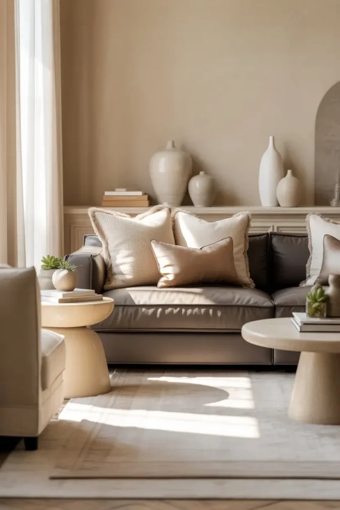 4 Neutral Colors and Their Psychological Impact