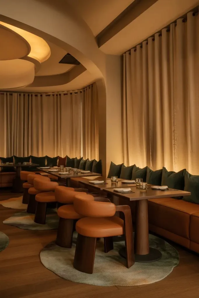 4 Seating Comfort That Invites Guests to Stay