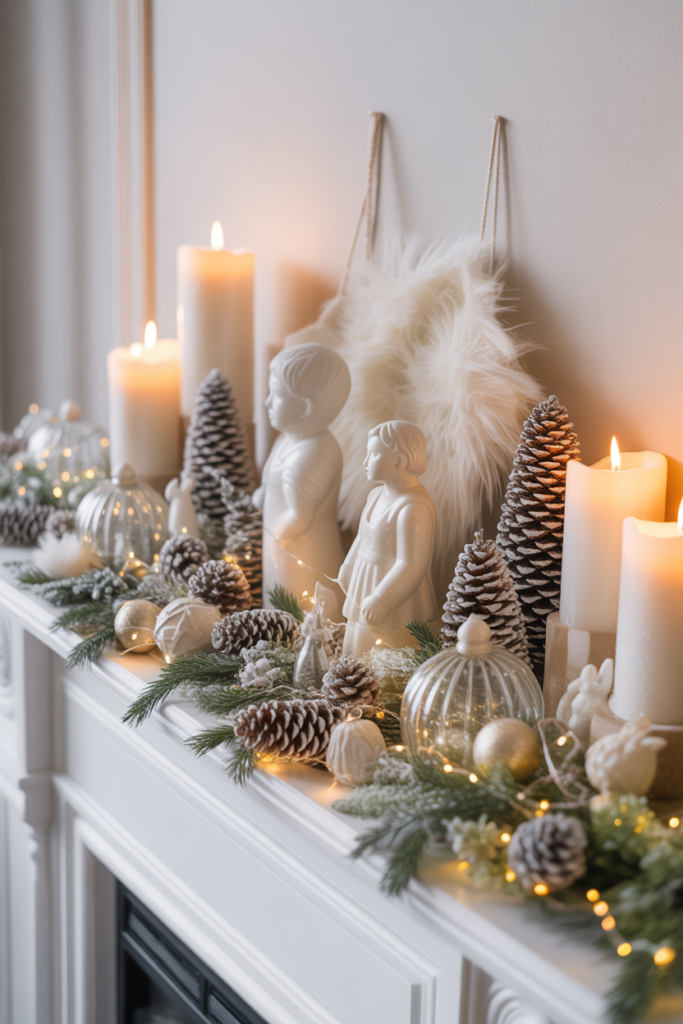 4. Cozy Winter Whites