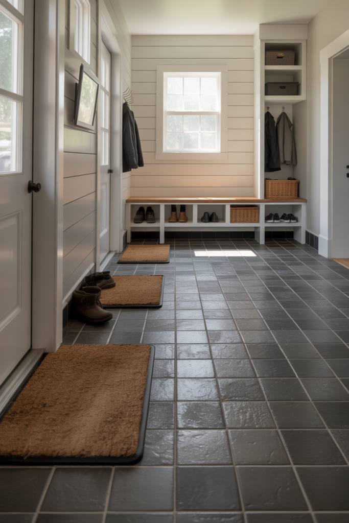 4. Durable Flooring Solutions