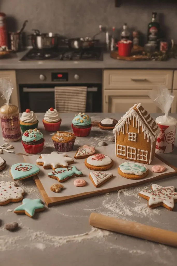 4. Holiday Baking Challenge