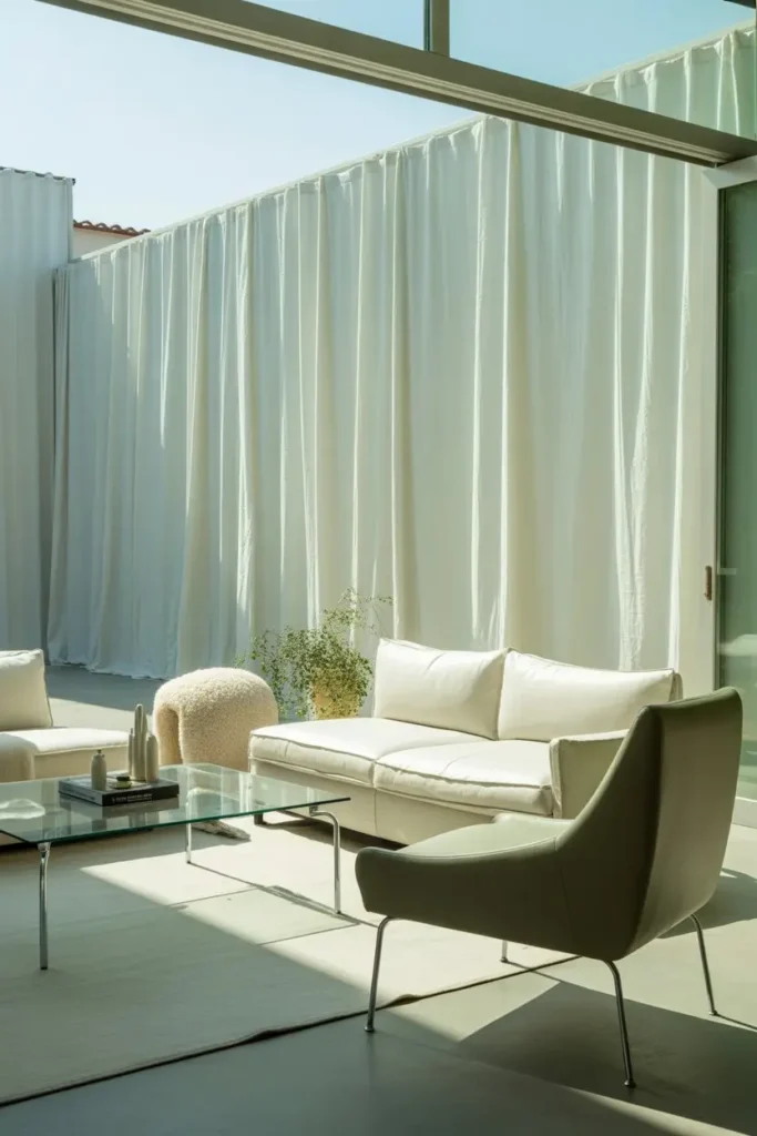 4. Light Silver for a Fresh Modern Look