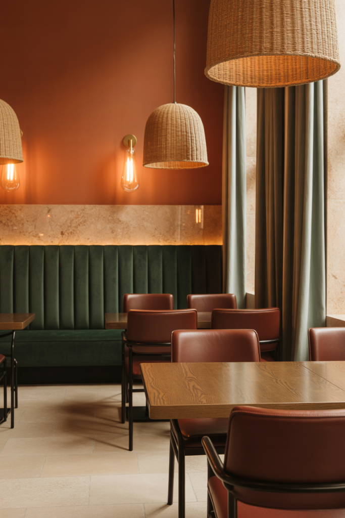 5 Color Palette That Reflects Brand Identity