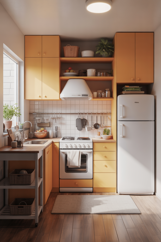 5 Create an Efficient Work Triangle