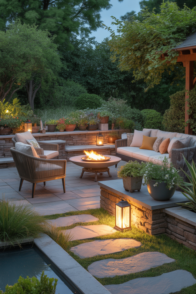 5 Enhancing Hardscaping with Accessories