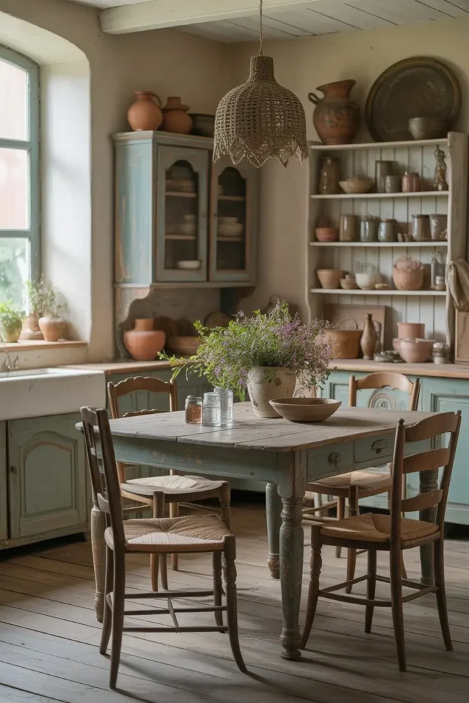 5. Antique or Vintage Furniture