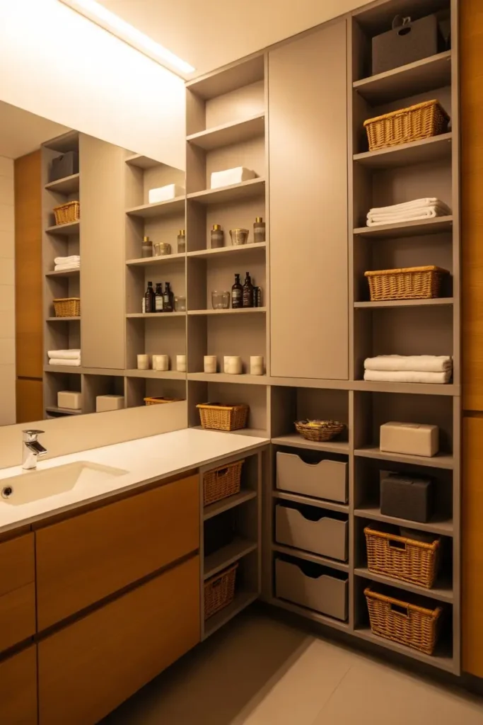 5. Optimizar el almacenamiento funcional