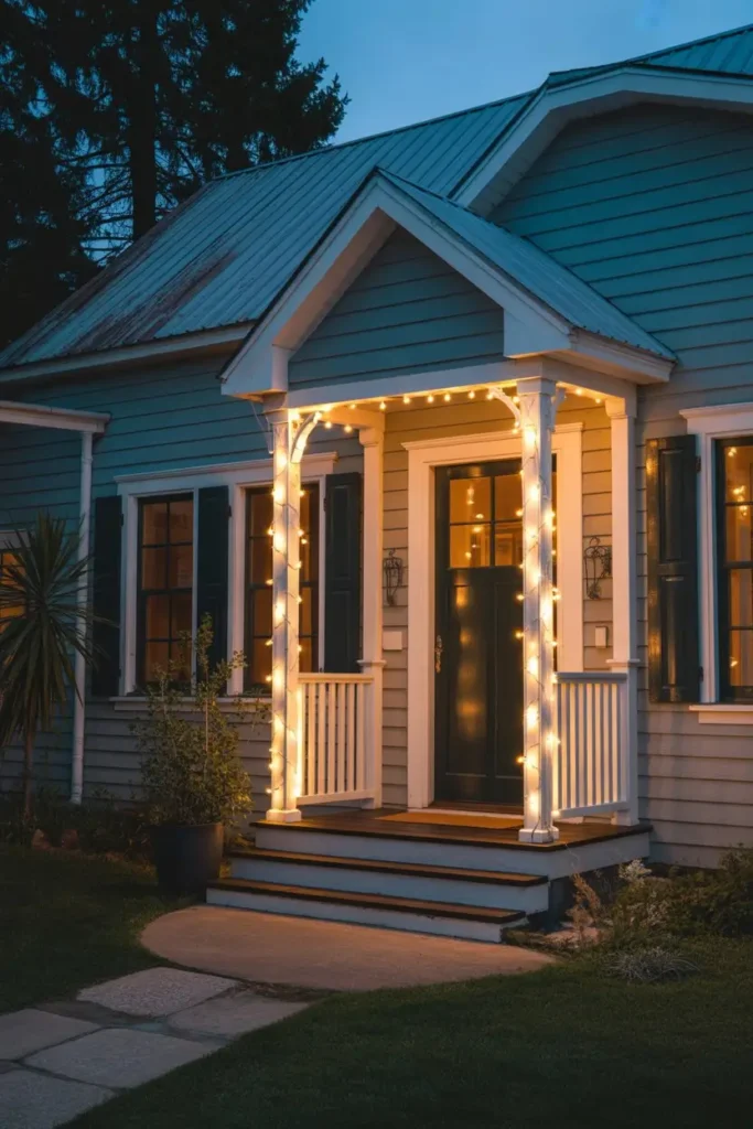 5. Porch and Entry Glow