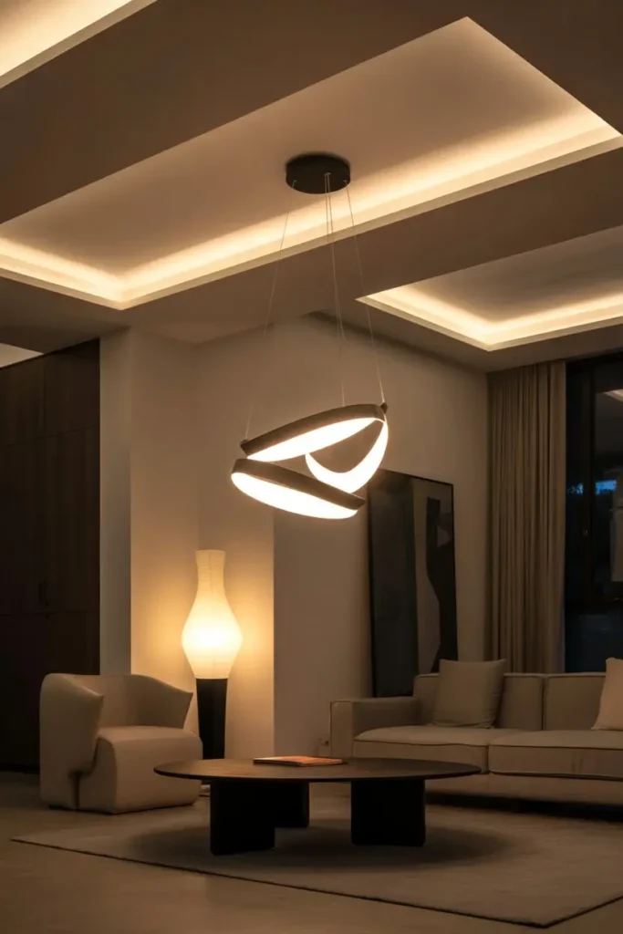 5. Smart Lighting for Mood and Function