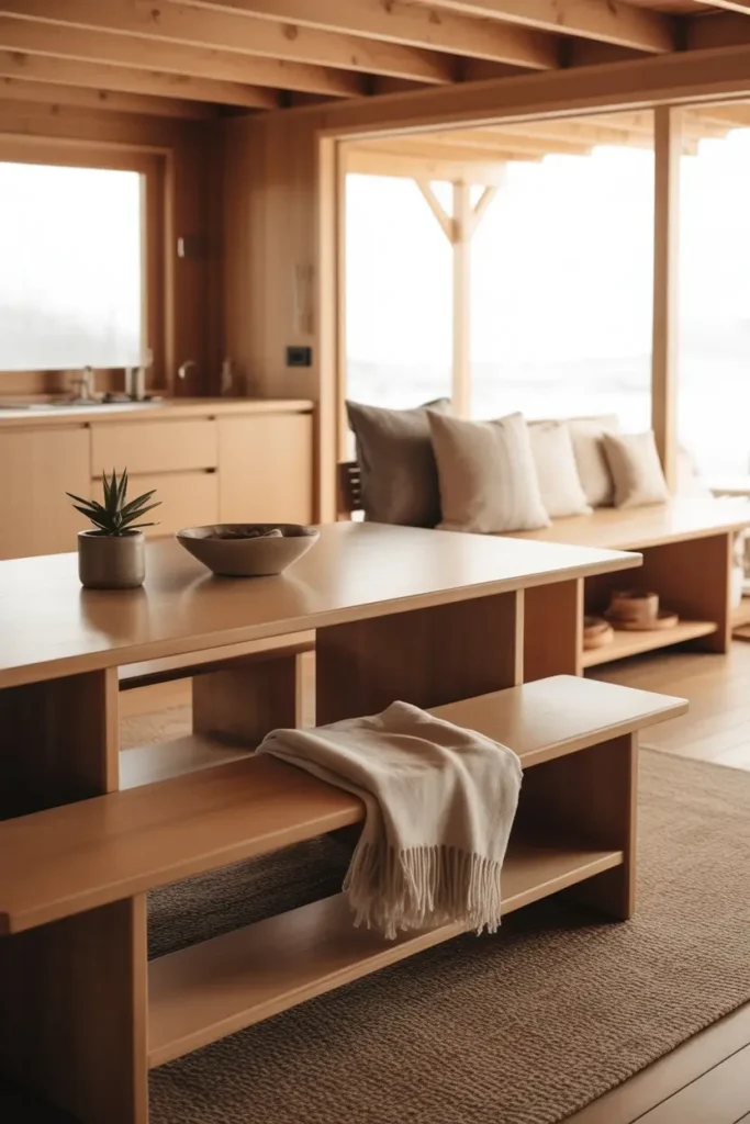 6+ Minimalist Furniture to Keep Space Open