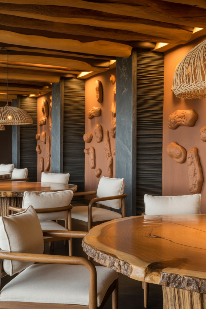 6 Natural Materials That Add Authentic Feel