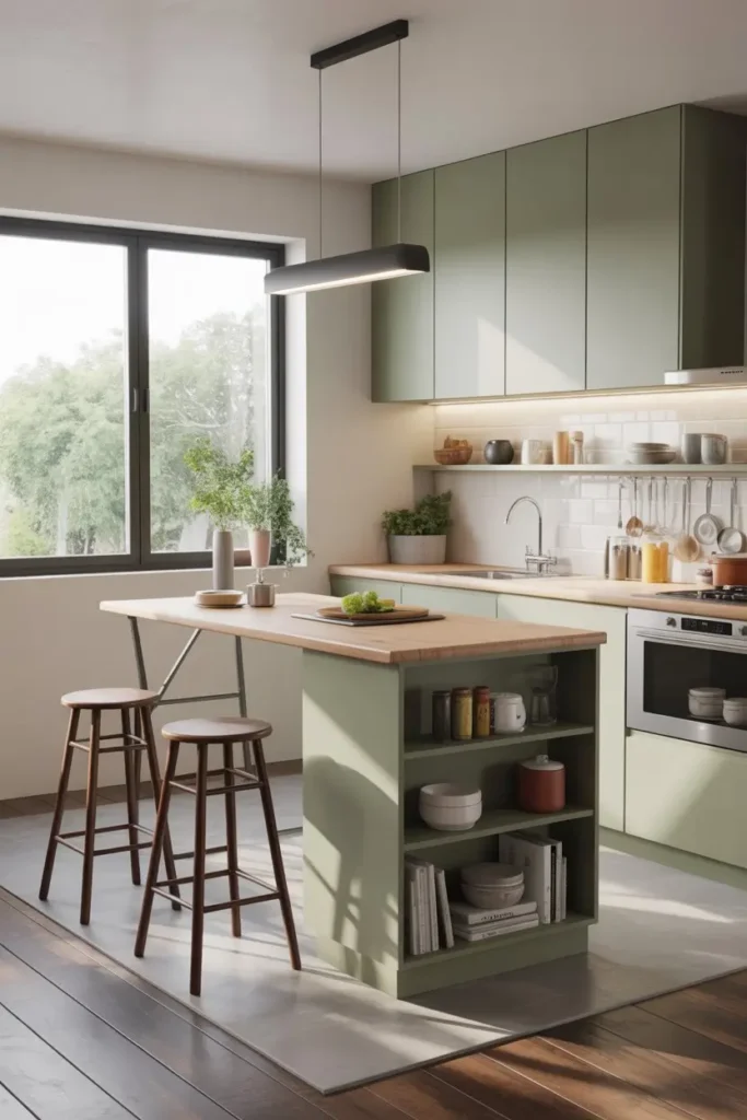 6 Use Multipurpose Furniture