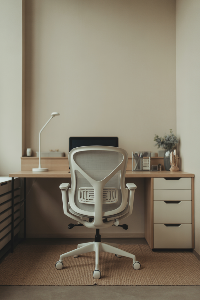 6. Chair Comfort Over Style