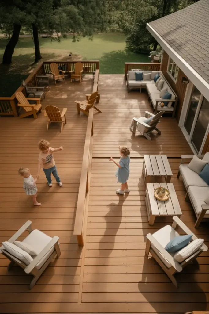 6. Family Play and Rest Layout