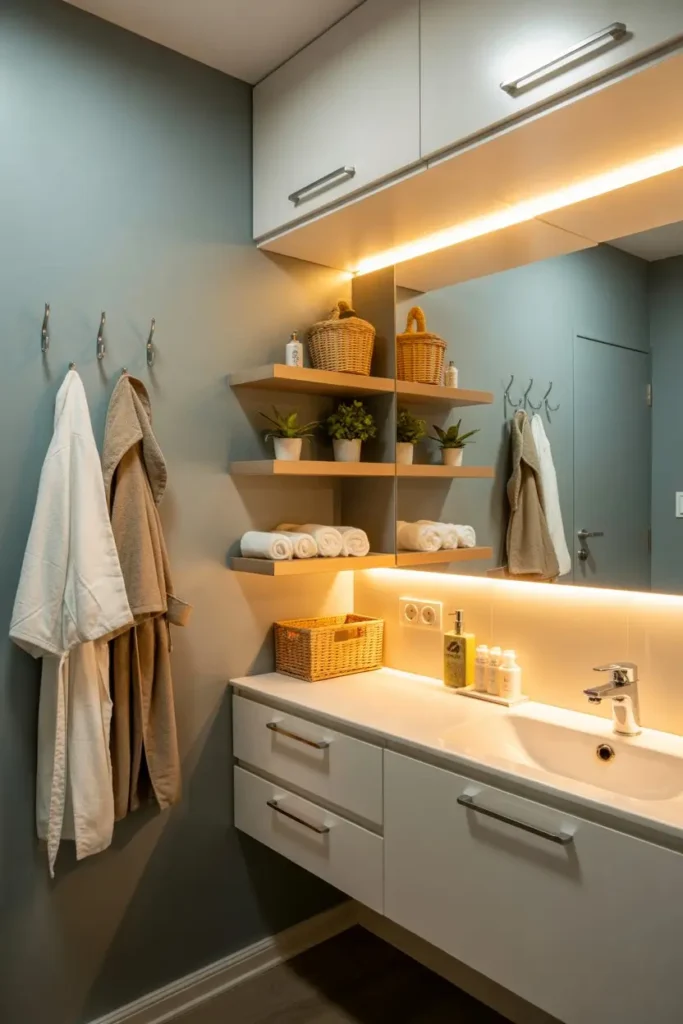 6. Functional Storage Solutions