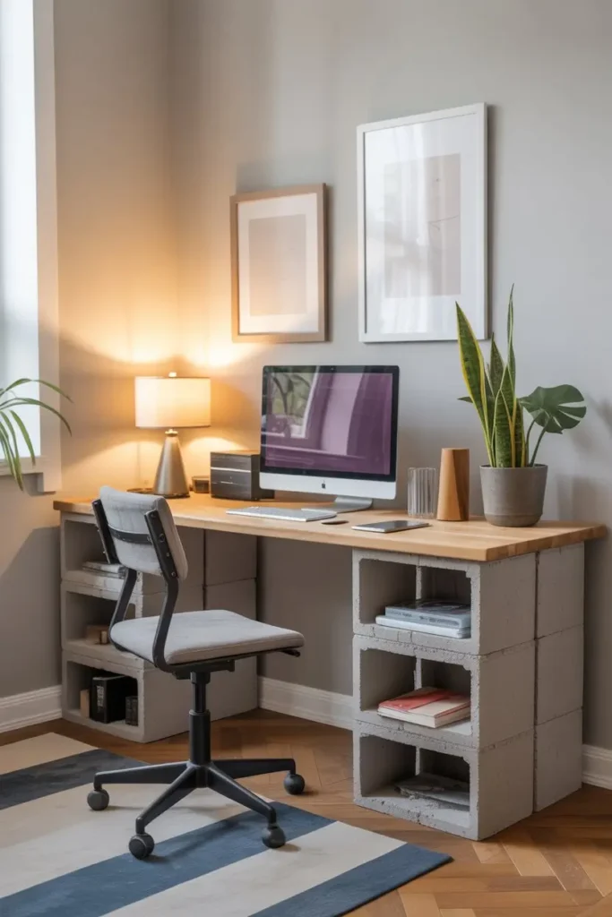 6. Home Office Desks