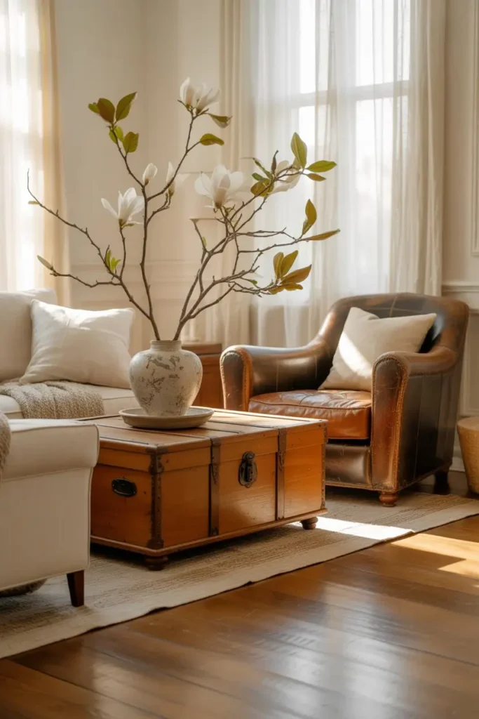 6. Vintage Pieces That Tell a Story