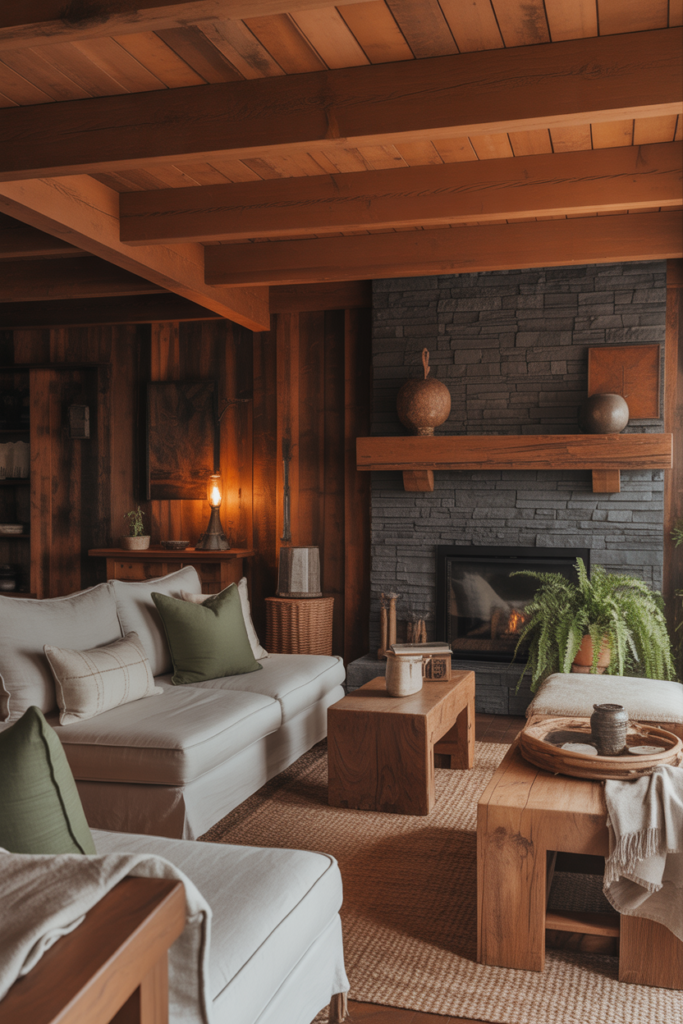 7+ Earthy Color Palette for Calm and Harmony