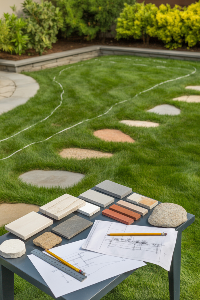 7 Planning Your Hardscaping Project