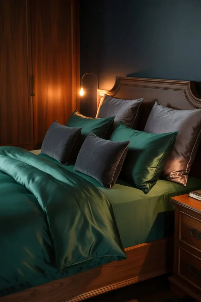 7. Darker Shades for a Sophisticated Look