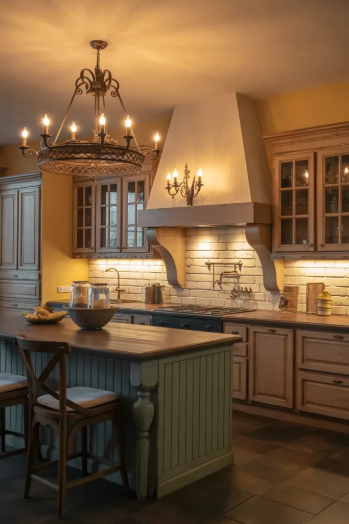 7. Decorative Lighting Fixtures