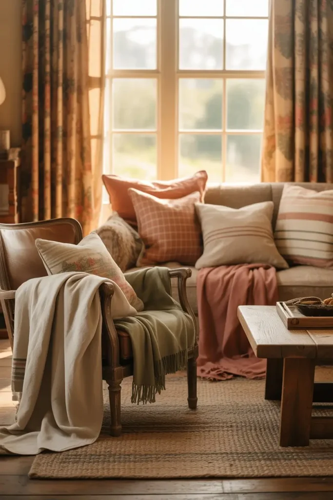 7. Soft Textiles for Comfort and Texture