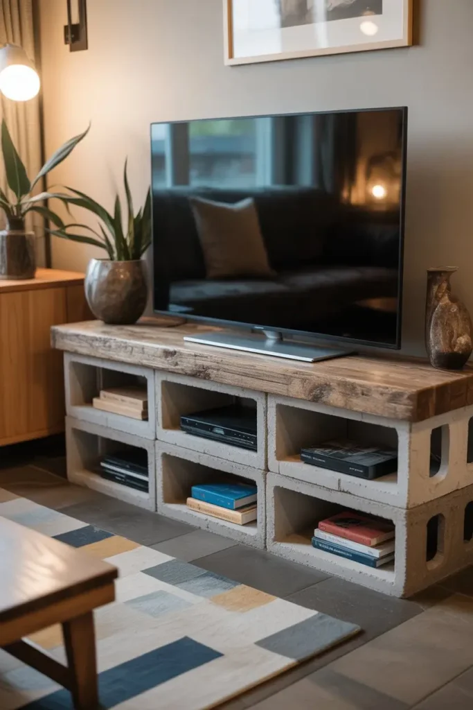 7. TV Stands and Media Centers