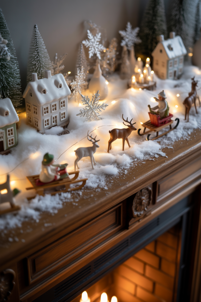 7. Whimsical Winter Wonderland