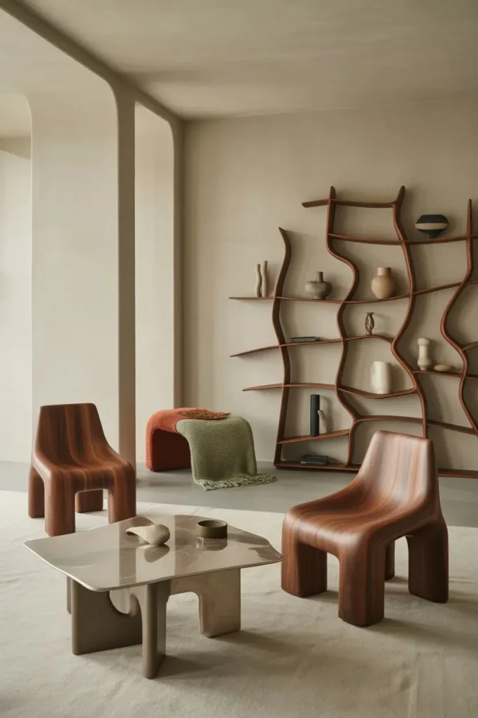 8 Artistic Furniture for Functional Style