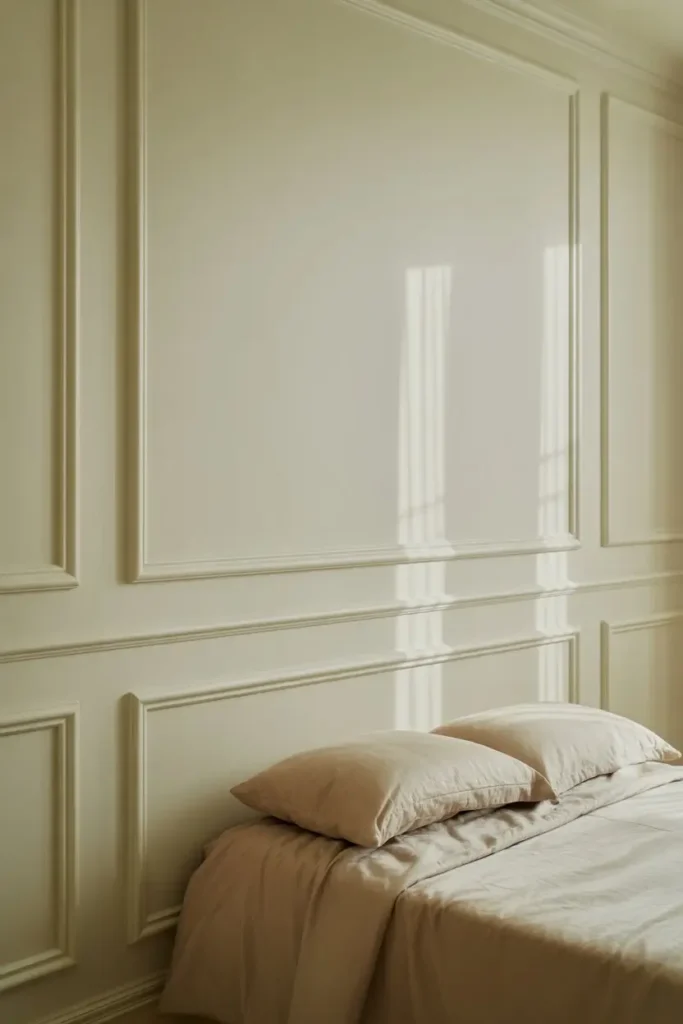 8 Simple DIY Wall Molding For Depth