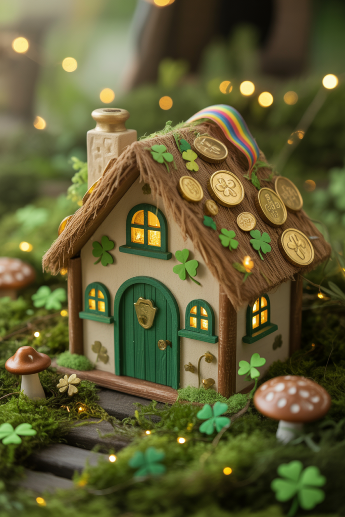 8. Fairy House Trap