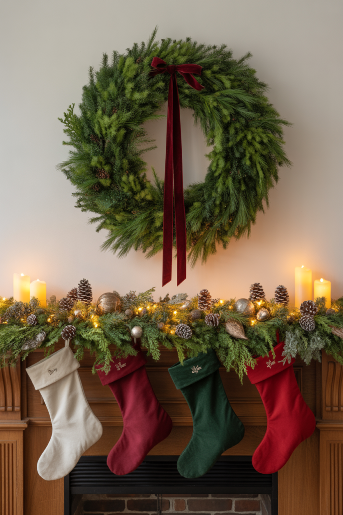 8. Large Centerpiece for Strong Visual Focus