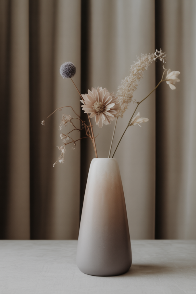 8. Minimalist Designs with Monochrome Colors