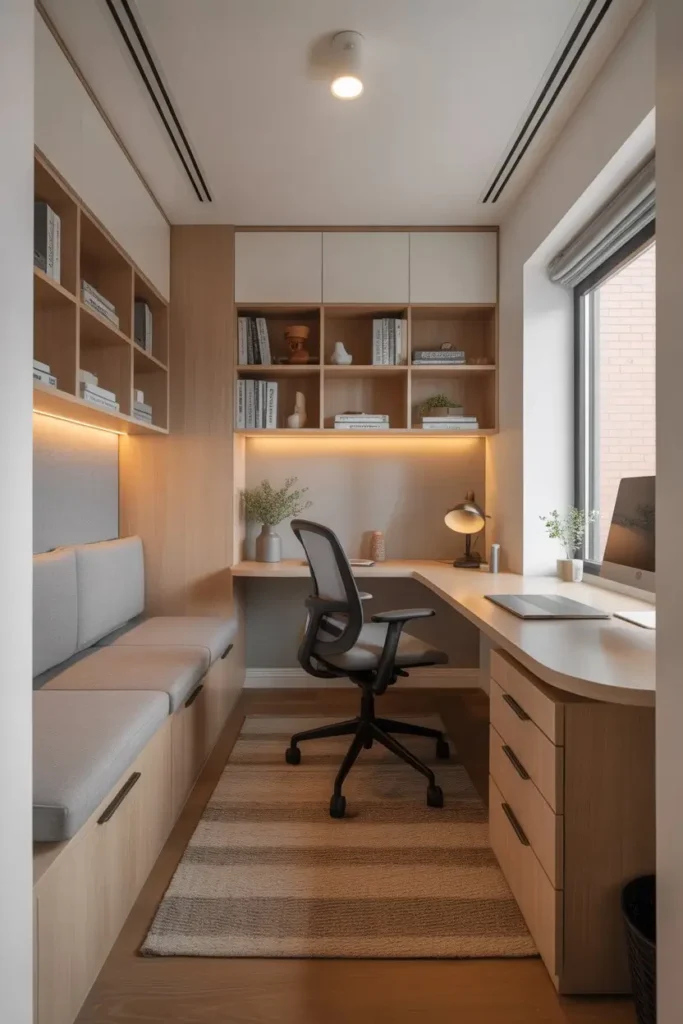 8. Multi Use Furniture That Works Hard