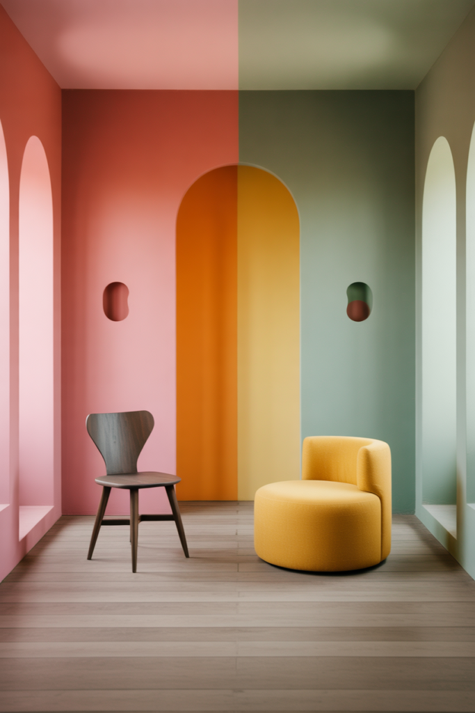 9 Color Saturation and Its Psychological Effects