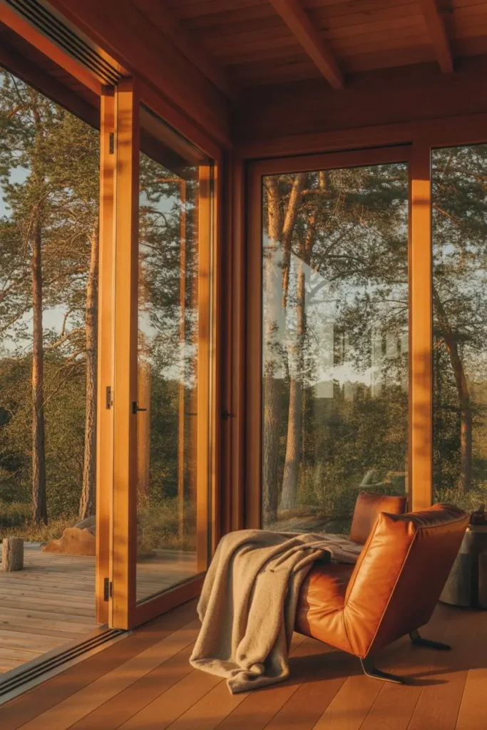 9+ Large Windows to Connect With Nature
