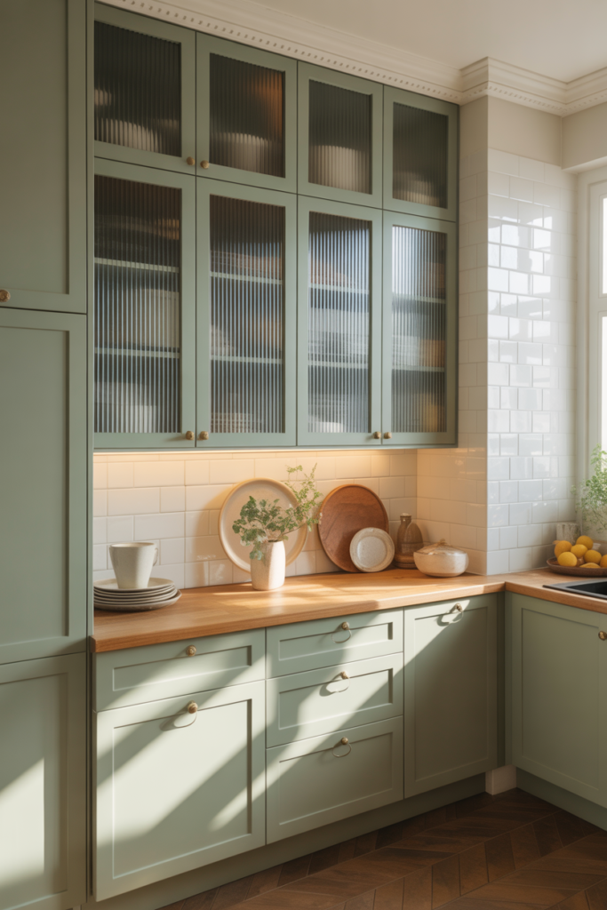 9 Open Up the Space With Glass Doors