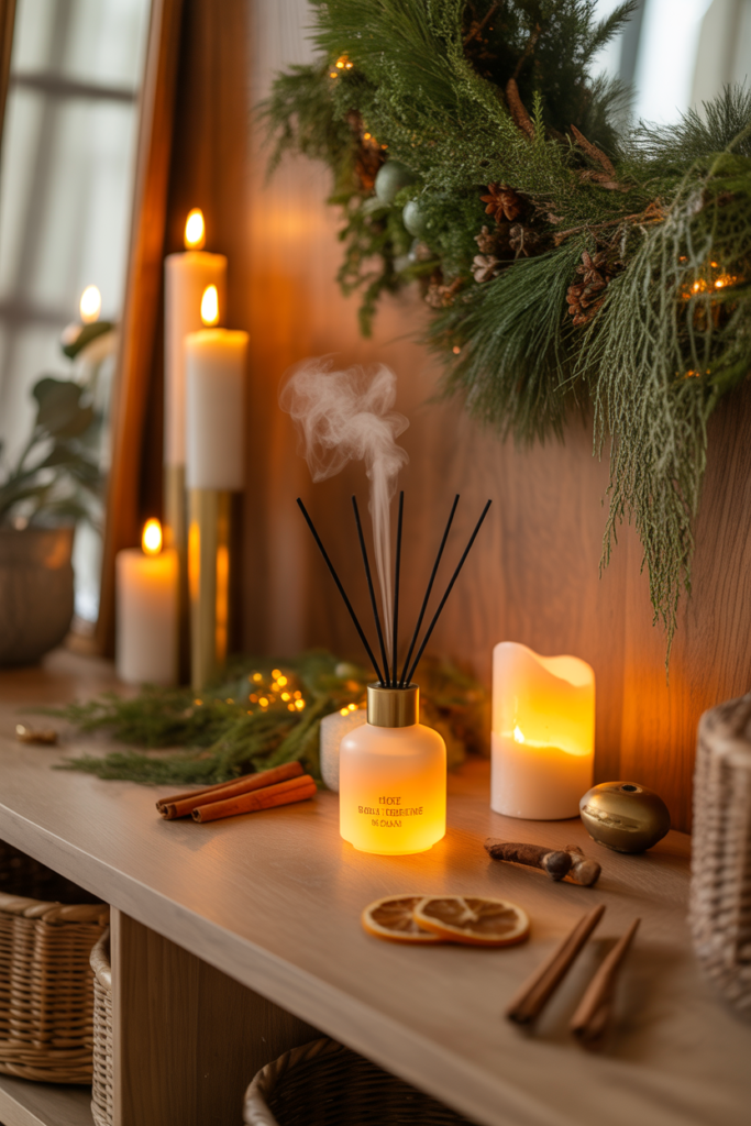 9. A Scent That Speaks Winter