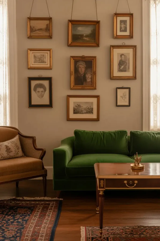 9. Art That Tells a Quiet Story