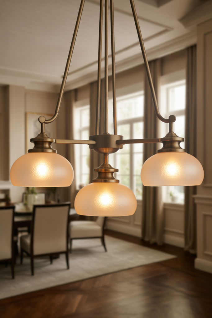 9. Glass Elements for Soft and Inviting Illumination