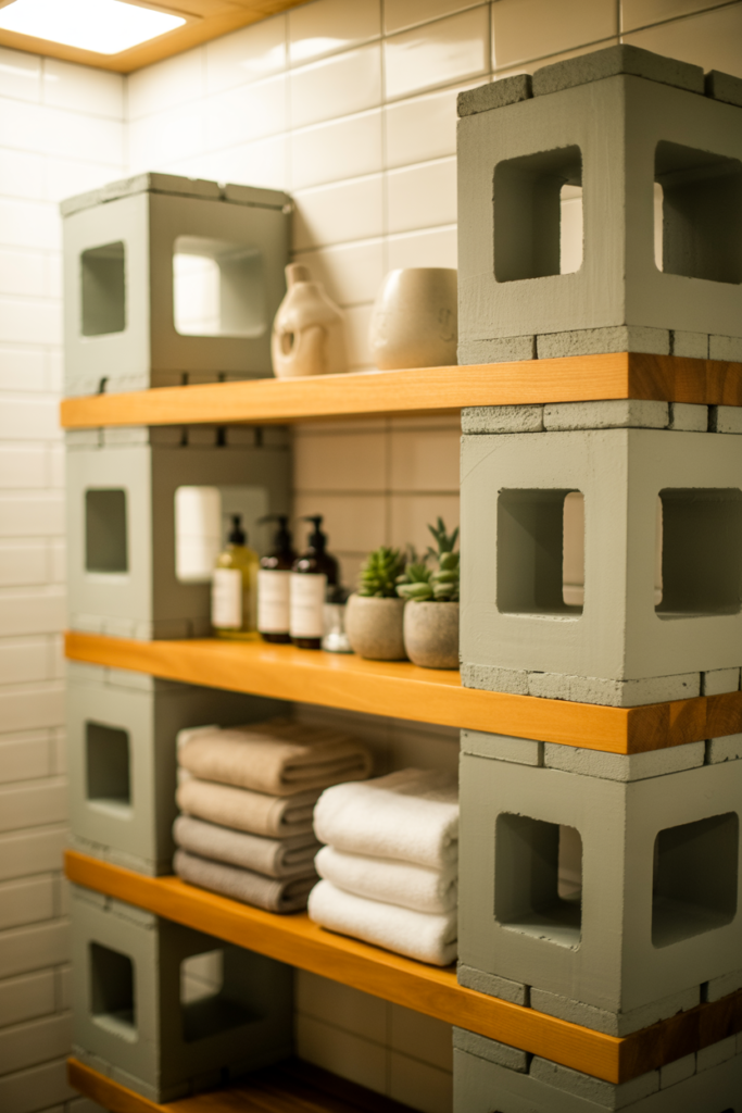 9. Minimalist Wardrobes and Clothing Racks