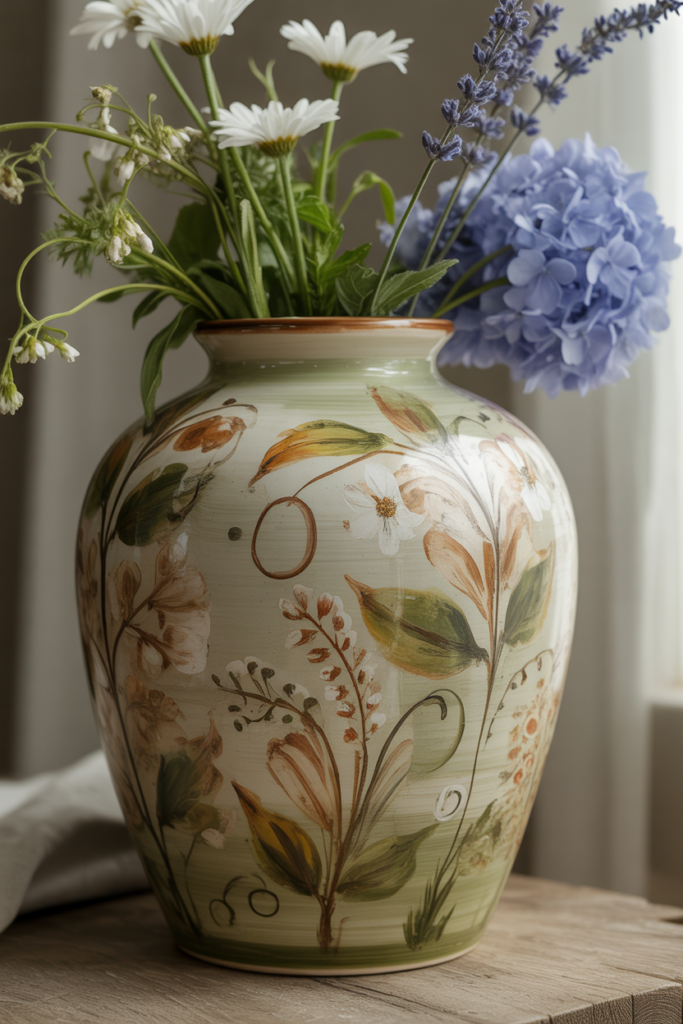 9. Nature-Inspired Designs for an Organic Look