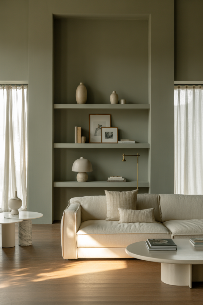 9. Soft Ash Gray for Subtle Charm